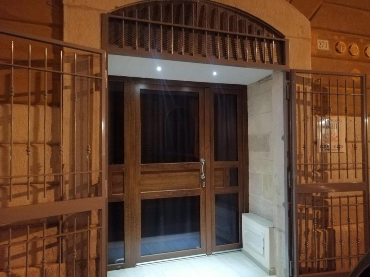 Albachiara Suite Trani Zewnętrze zdjęcie