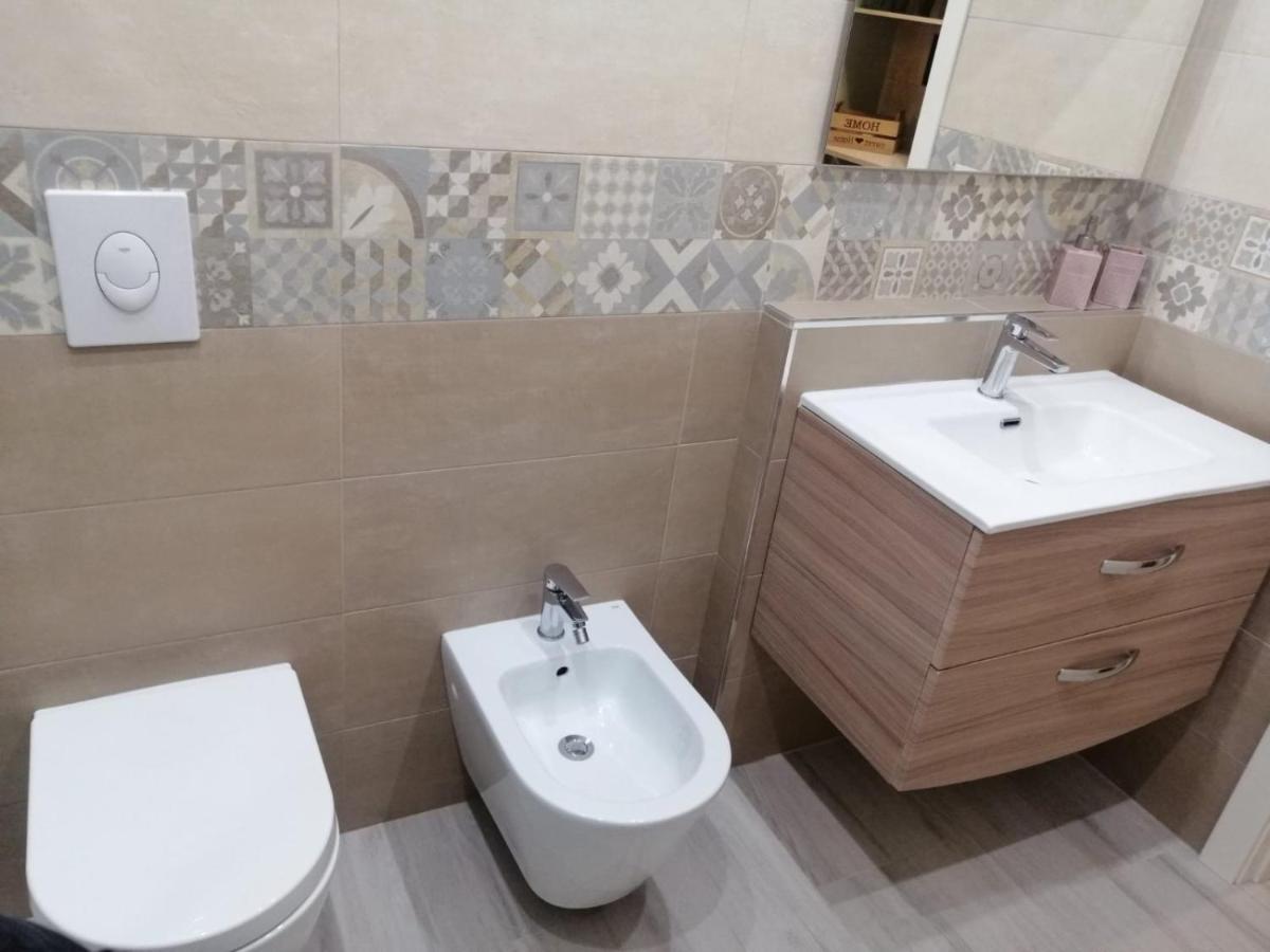 Albachiara Suite Trani Zewnętrze zdjęcie